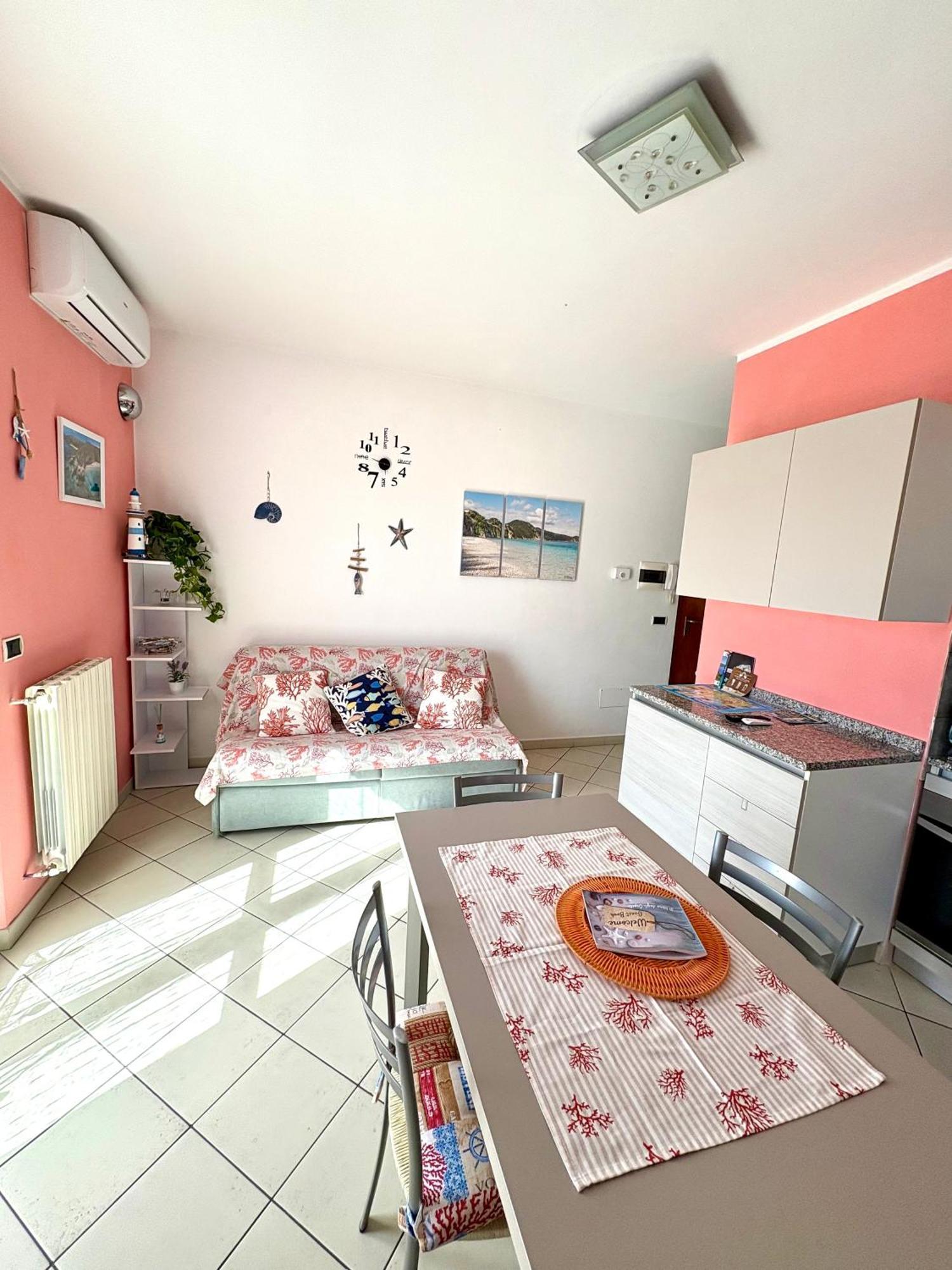 Consumella24 Apartment ปอร์โตแฟร์ราโย ภายนอก รูปภาพ